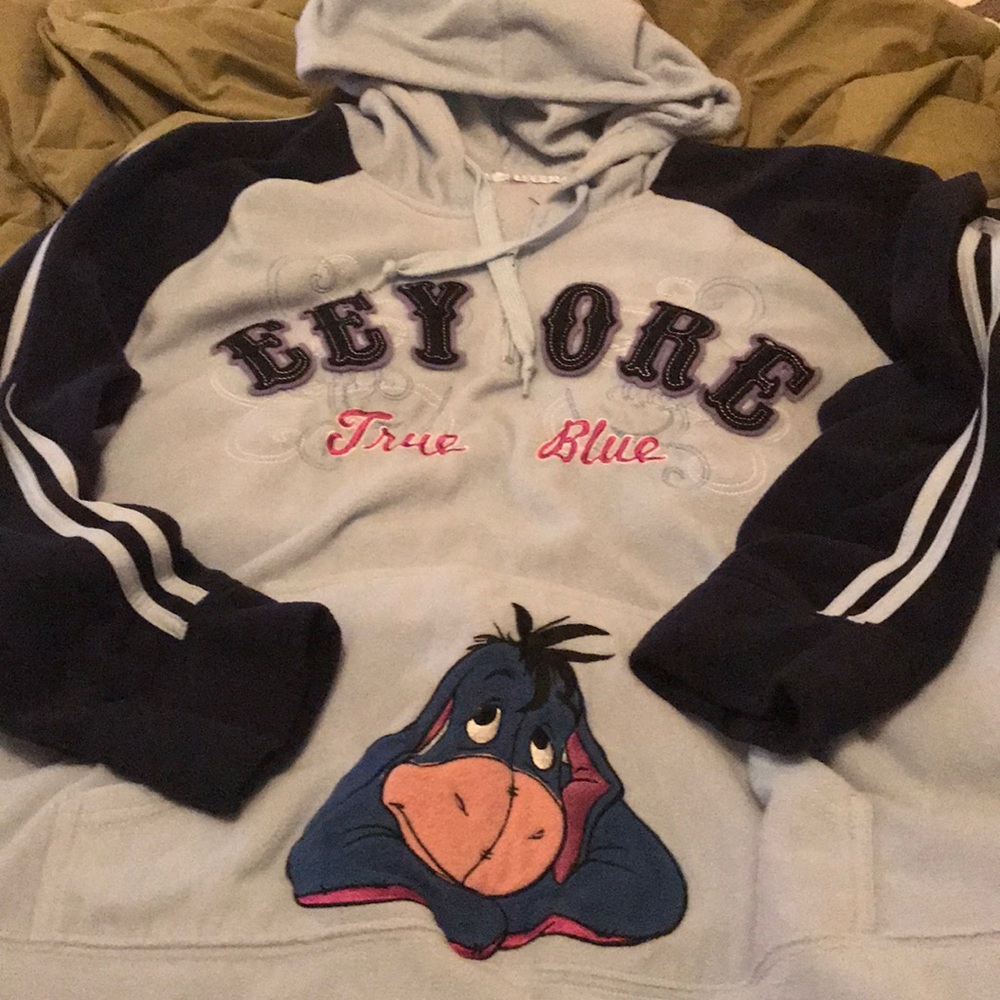 Plus size women’s hoodie